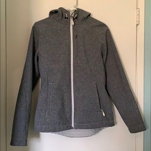 Grey Kirkland Coat